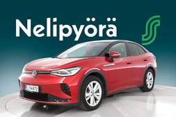 Volkswagen ID.5 vaihtoauto