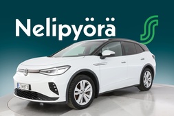 Volkswagen ID.4 vaihtoauto