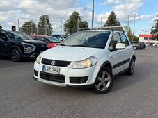 Suzuki SX4 vaihtoauto