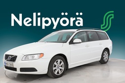 Volvo V70 vaihtoauto