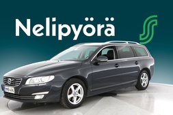 Volvo V70 vaihtoauto