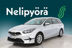 Kia Ceed vaihtoauto