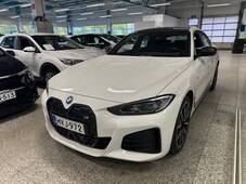 BMW i4 M50 vaihtoauto