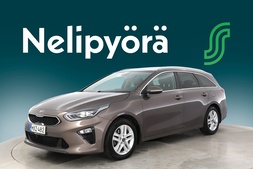 Kia Ceed vaihtoauto