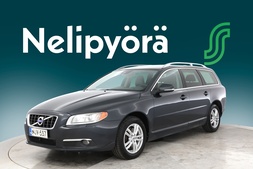 Volvo V70 vaihtoauto