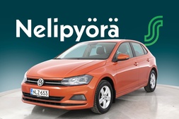Volkswagen Polo vaihtoauto