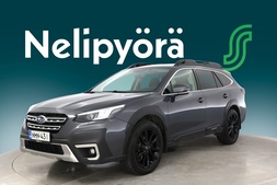 Subaru Outback vaihtoauto