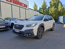 Subaru Outback vaihtoauto