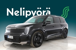 Kia EV9 vaihtoauto