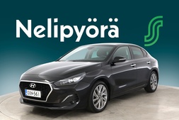 Hyundai i30 Fastback vaihtoauto