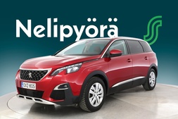 Peugeot 5008 vaihtoauto