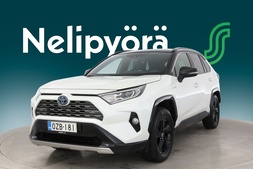 Toyota RAV4 vaihtoauto
