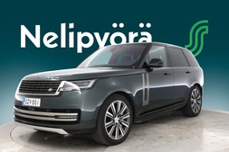Land Rover Range Rover vaihtoauto