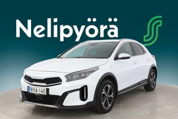 Kia XCeed vaihtoauto