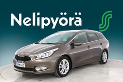 Kia Ceed vaihtoauto