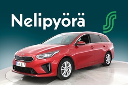 Kia Ceed vaihtoauto