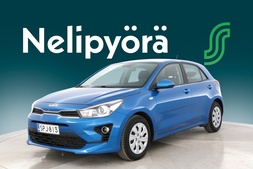 Kia Rio vaihtoauto