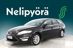 Ford Mondeo vaihtoauto