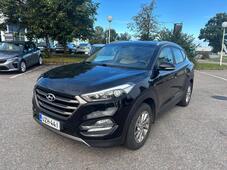 Hyundai Tucson vaihtoauto