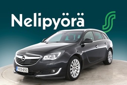 Opel Insignia vaihtoauto