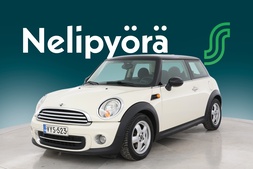 Mini Cooper vaihtoauto