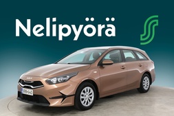 Kia Ceed vaihtoauto