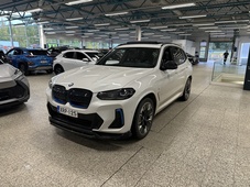 BMW iX3 vaihtoauto