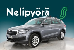 Skoda Kodiaq vaihtoauto