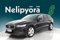 Volvo V60 Cross Country vaihtoauto