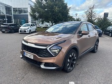 Kia Sportage vaihtoauto