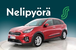 Kia Niro vaihtoauto