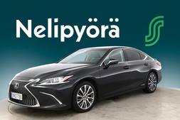 Lexus ES vaihtoauto