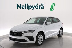 Skoda Scala vaihtoauto