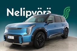 Kia EV9 vaihtoauto