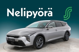 Kia K4 vaihtoauto