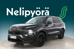 Mitsubishi Outlander vaihtoauto