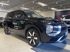 Mitsubishi Outlander vaihtoauto