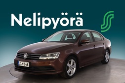 Volkswagen Jetta vaihtoauto