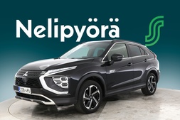 Mitsubishi Eclipse Cross vaihtoauto