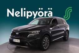 Kia Sorento vaihtoauto