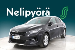 Kia XCeed vaihtoauto