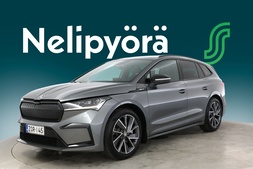 Skoda Enyaq vaihtoauto
