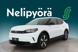 Ford Capri vaihtoauto