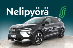Mitsubishi Eclipse Cross vaihtoauto
