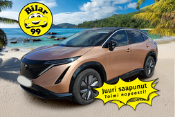 Nissan Ariya vaihtoauto