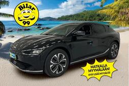 Kia EV6 vaihtoauto