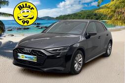 Audi A3 vaihtoauto