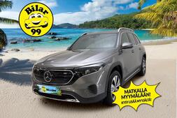 Mercedes-Benz EQB vaihtoauto