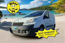 Peugeot Expert vaihtoauto