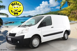 Peugeot Expert vaihtoauto